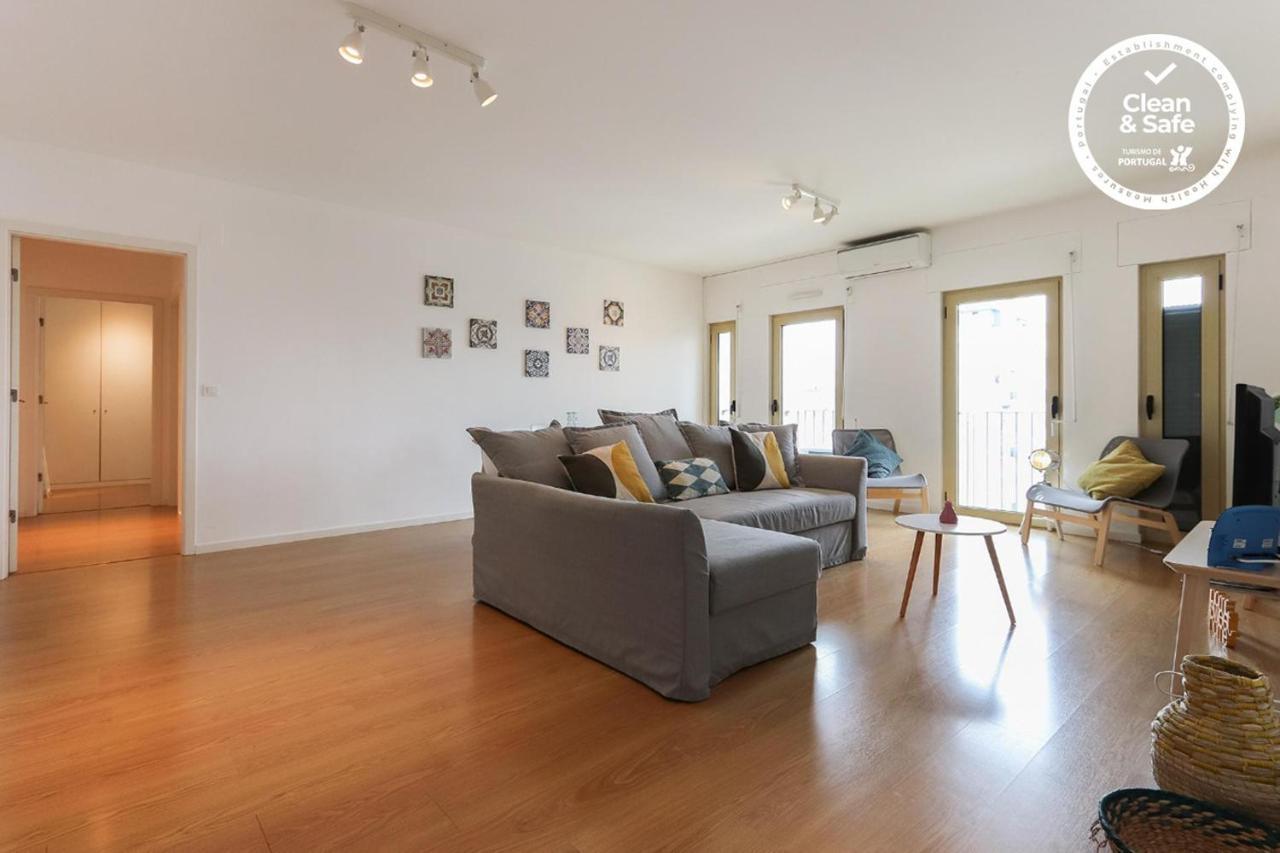Modern & Bright Avenidas Novas By Homing Lisboa Ngoại thất bức ảnh