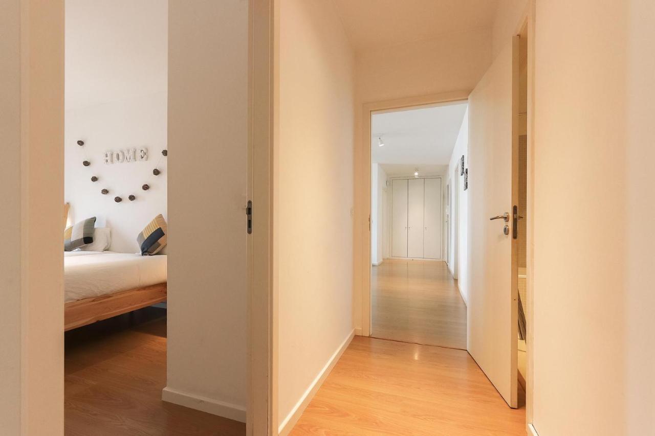 Modern & Bright Avenidas Novas By Homing Lisboa Ngoại thất bức ảnh