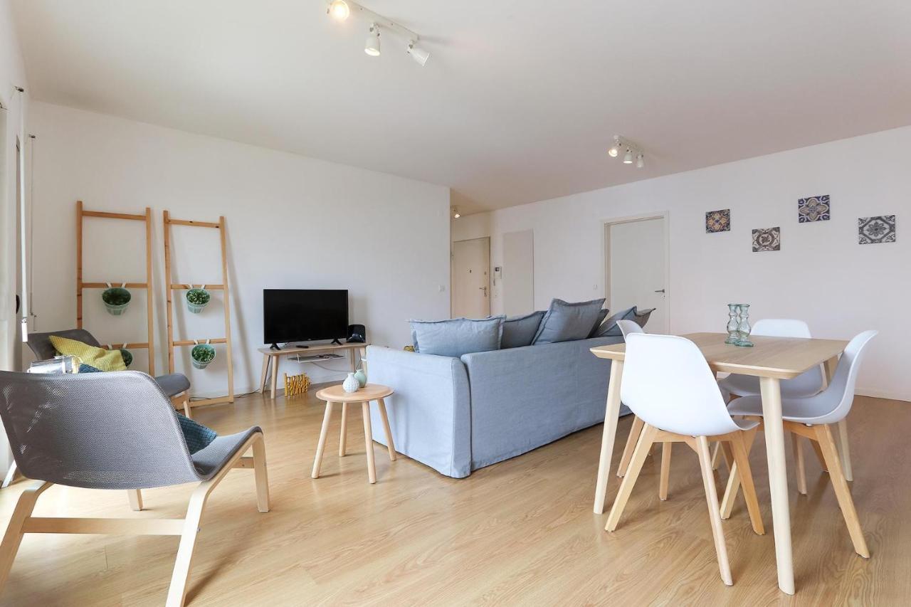 Modern & Bright Avenidas Novas By Homing Lisboa Ngoại thất bức ảnh