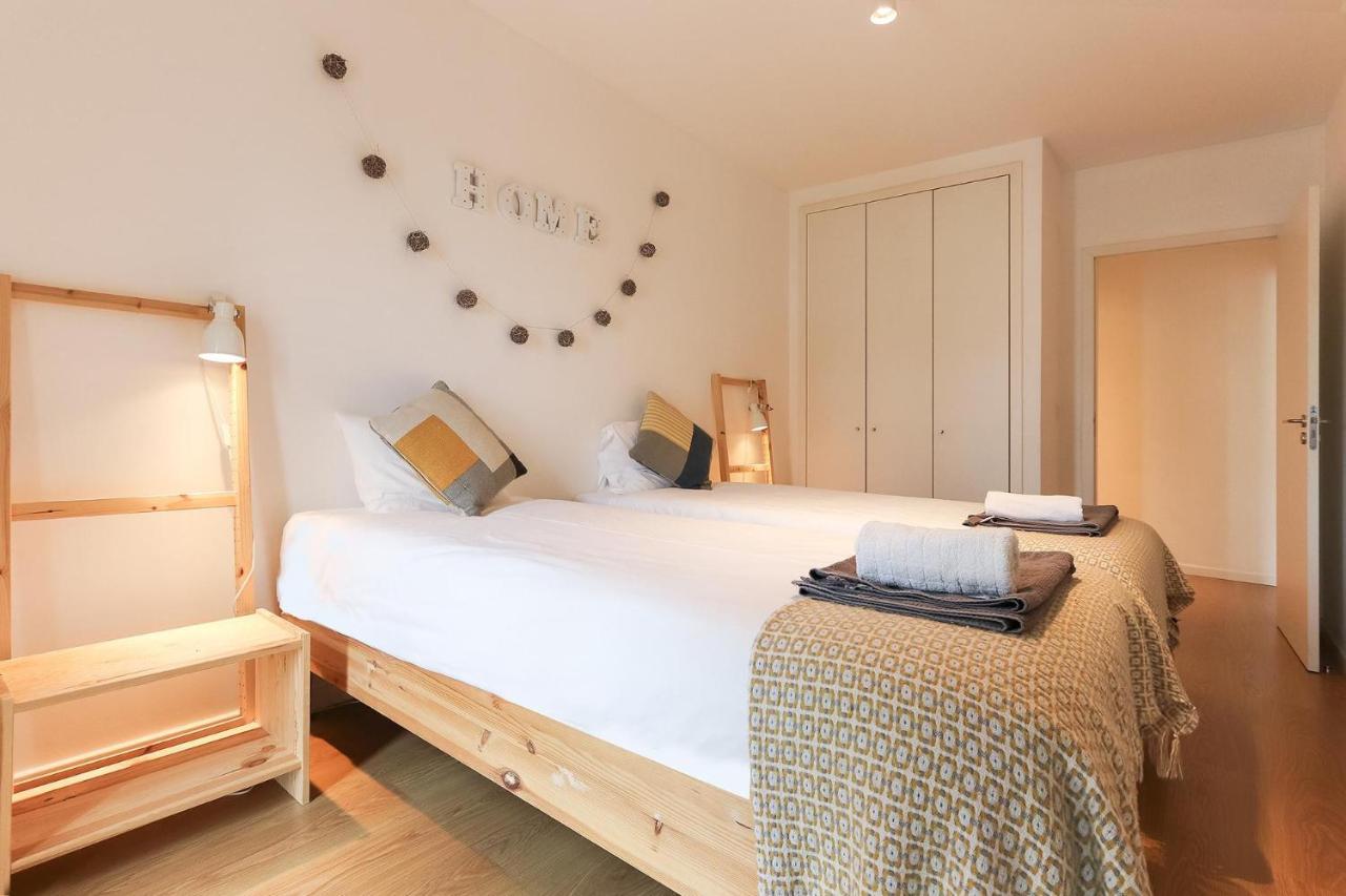 Modern & Bright Avenidas Novas By Homing Lisboa Ngoại thất bức ảnh