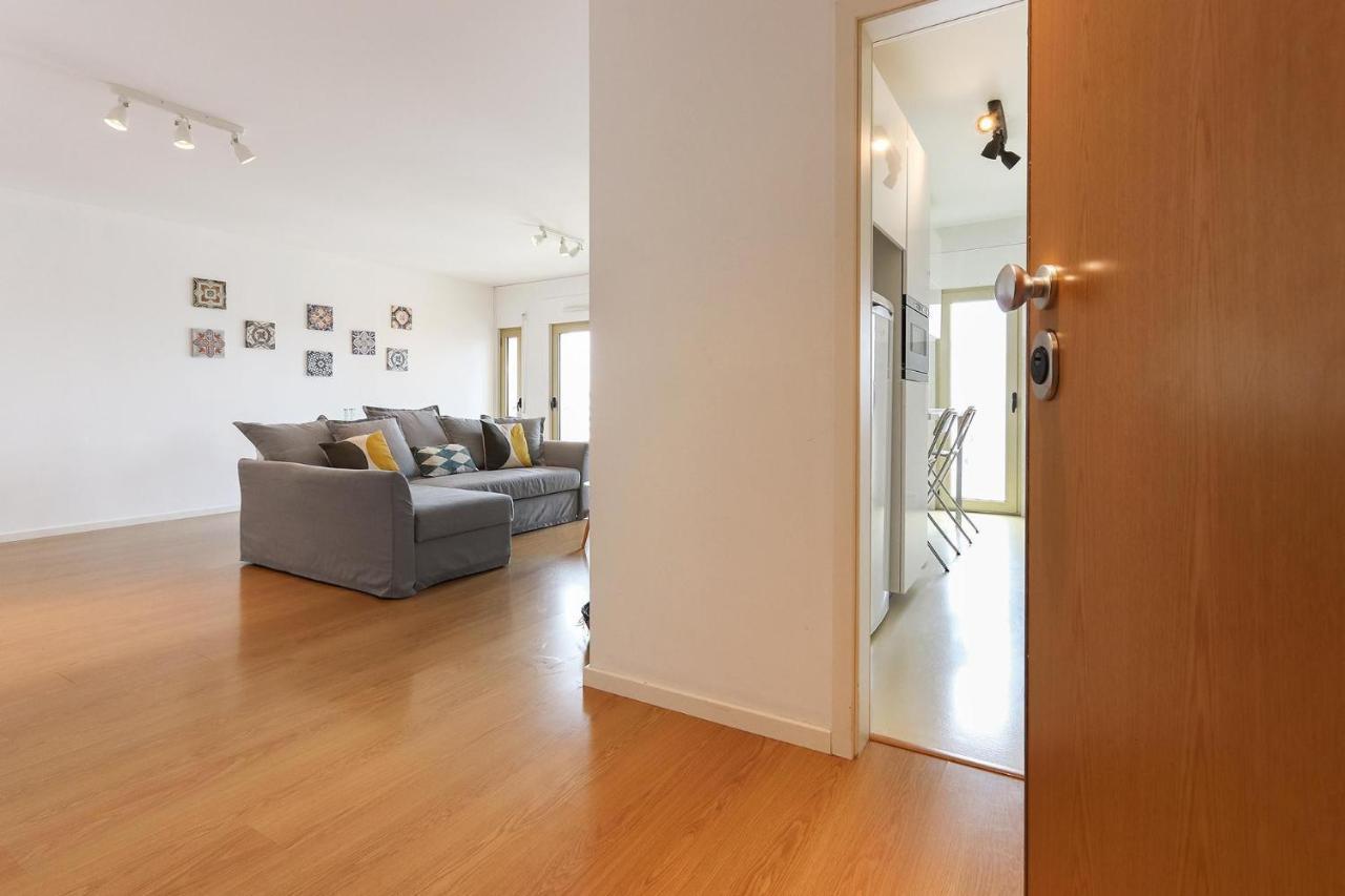 Modern & Bright Avenidas Novas By Homing Lisboa Ngoại thất bức ảnh