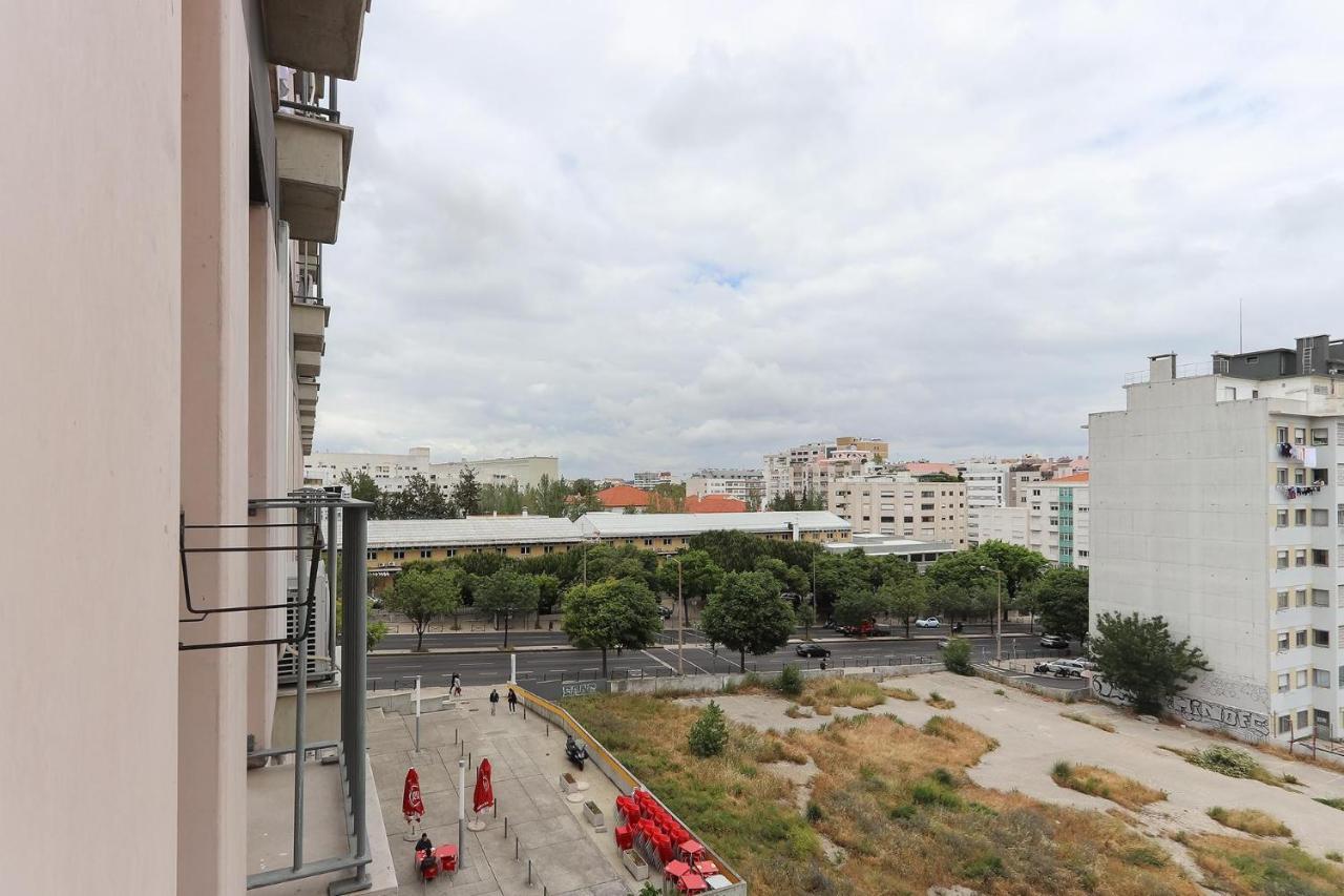 Modern & Bright Avenidas Novas By Homing Lisboa Ngoại thất bức ảnh