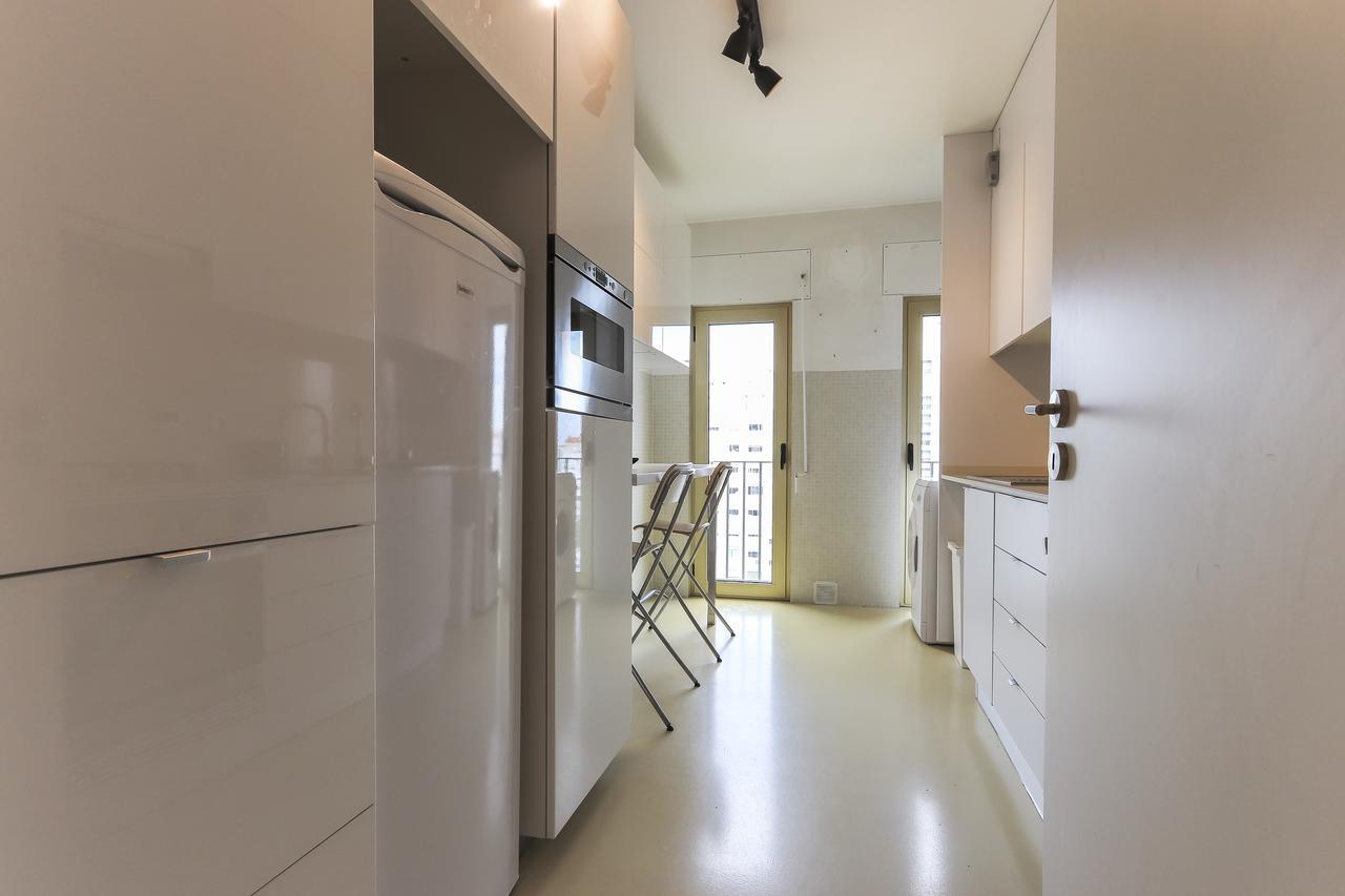 Modern & Bright Avenidas Novas By Homing Lisboa Ngoại thất bức ảnh