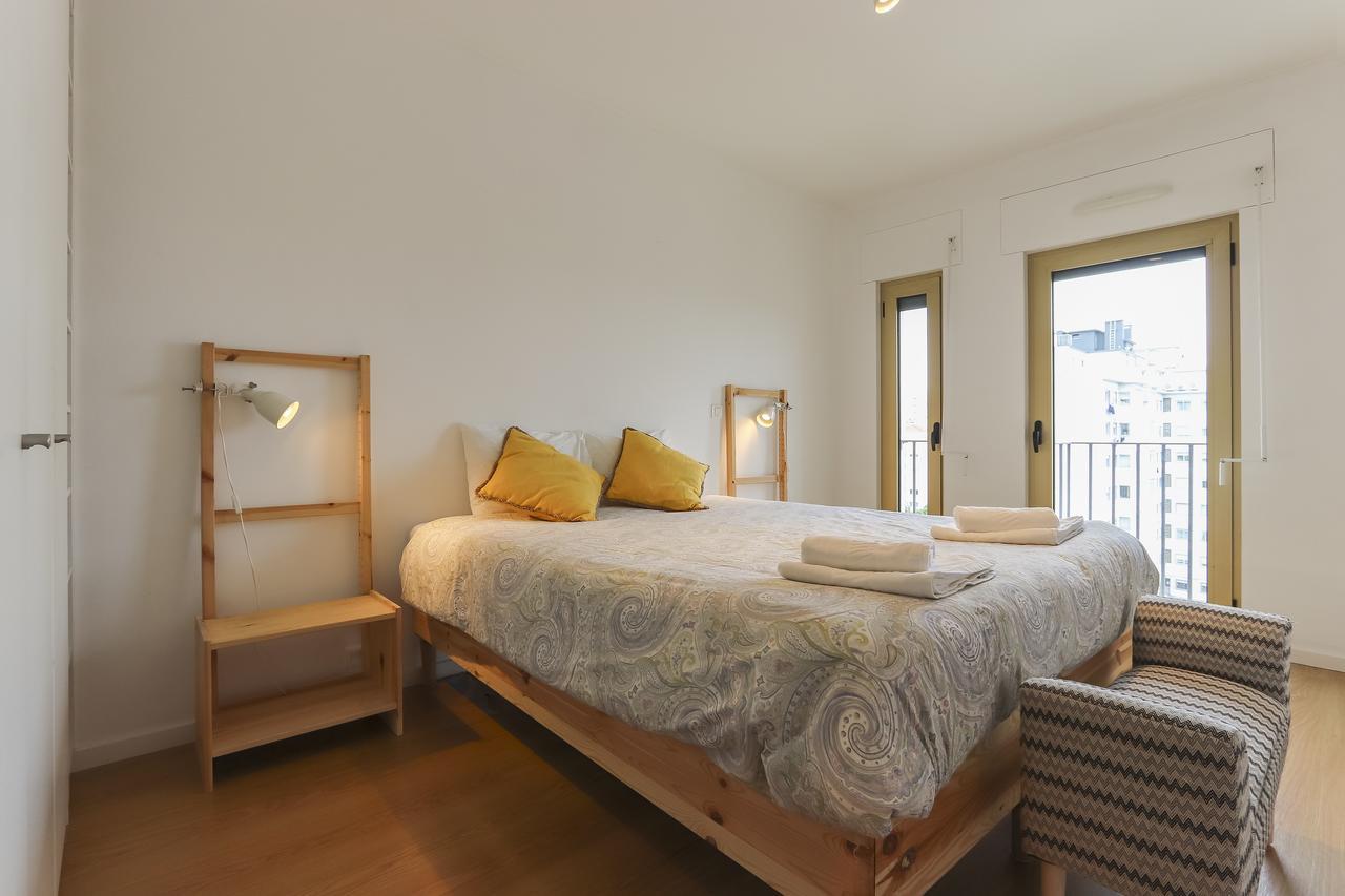 Modern & Bright Avenidas Novas By Homing Lisboa Ngoại thất bức ảnh